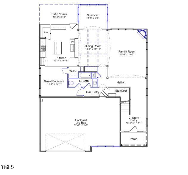 108 Augusta Pond Way #141, Raleigh, NC 27603