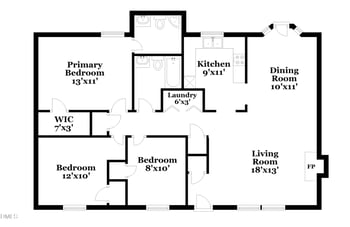 108 Bend Dr, Knightdale, NC 27545