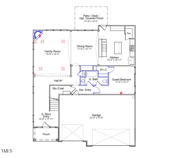 108 Berry Mill Ln #132, Raleigh, NC 27603
