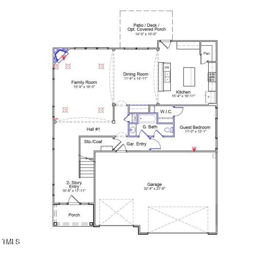 108 Berry Mill Ln #132, Raleigh, NC 27603