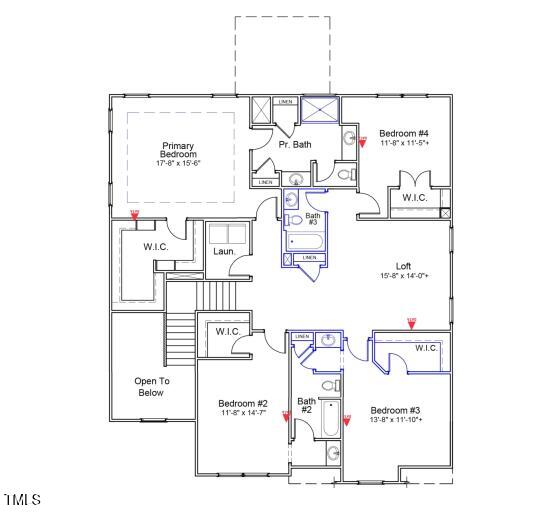 108 Berry Mill Ln #132, Raleigh, NC 27603