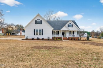 108 Blueberry Ln, Willow Springs, NC 27592