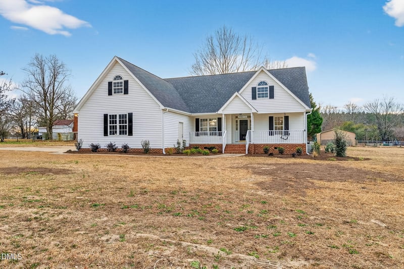 108 Blueberry Ln, Willow Springs, NC 27592
