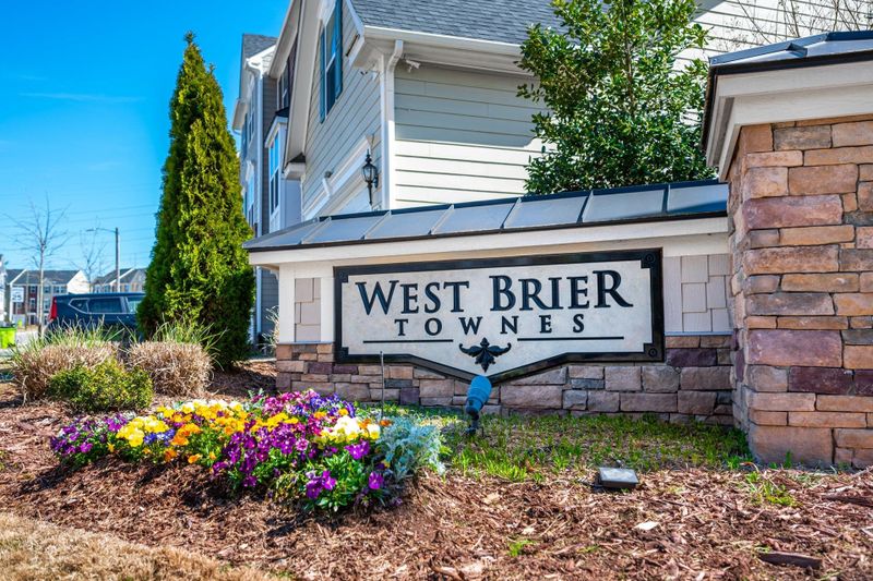 108 Brier Summit Pl, Durham, NC 27703