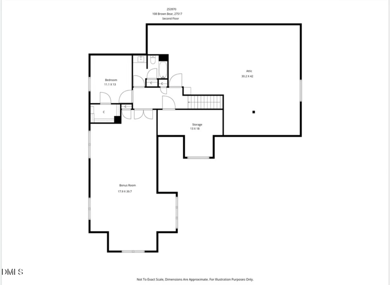 108 Brown Bear, Chapel Hill, NC 27517