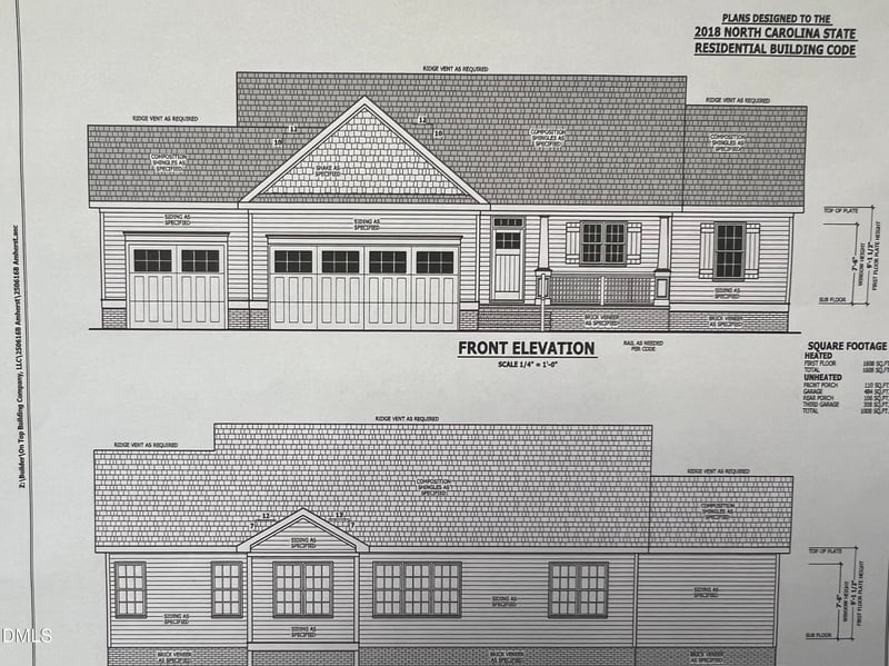 108 Bryant Farm Dr, Selma, NC 27576