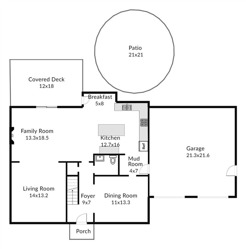 108 Buckden Pl, Cary, NC 27518