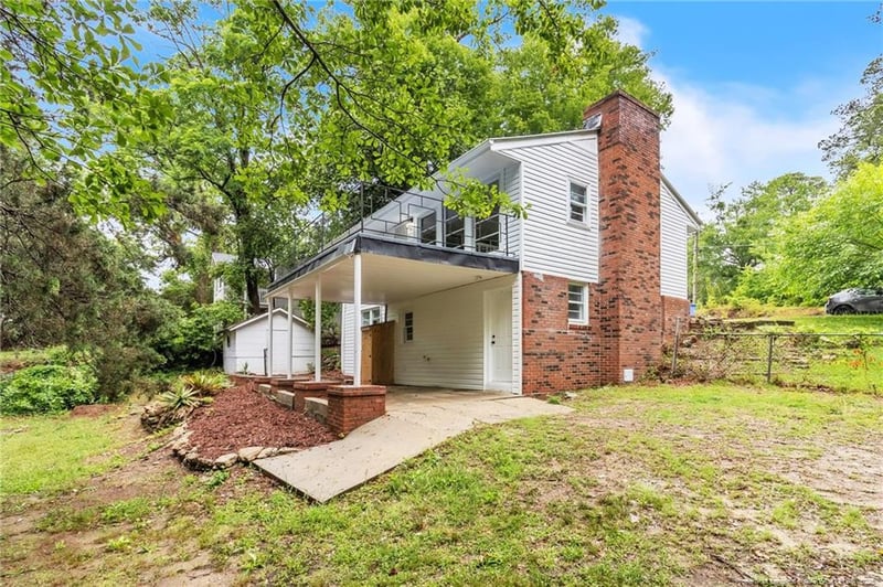 108 Buckingham Ave, Fayetteville, NC 28301