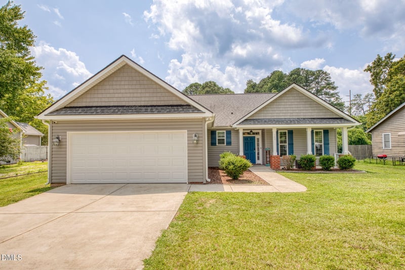 108 Bullock St, Franklinton, NC 27525