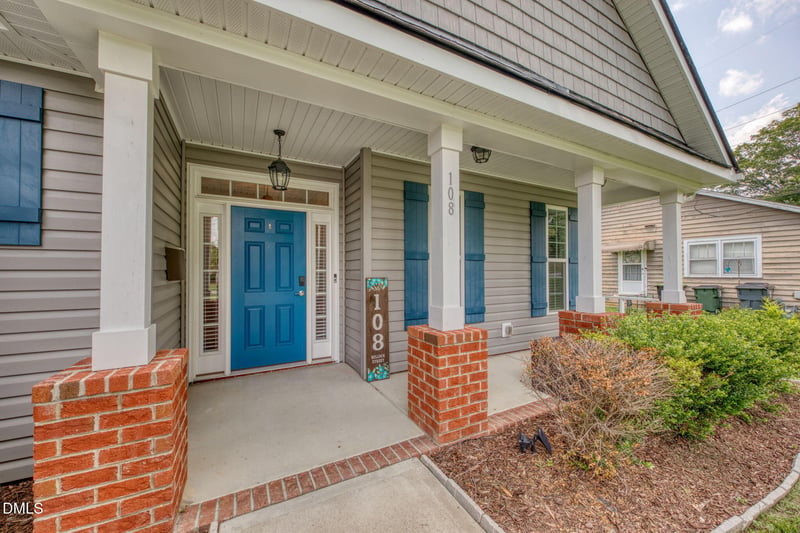 108 Bullock St, Franklinton, NC 27525