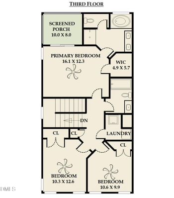 108 Butterbiggins Ln, Apex, NC 27539