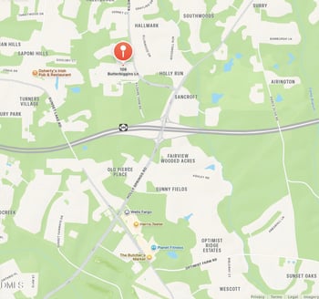 108 Butterbiggins Ln, Apex, NC 27539