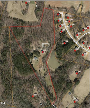 108 Cedarwood Dr, Louisburg, NC 27549