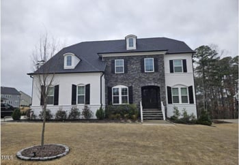 108 Channel Cove Dr, Holly Springs, NC 27540