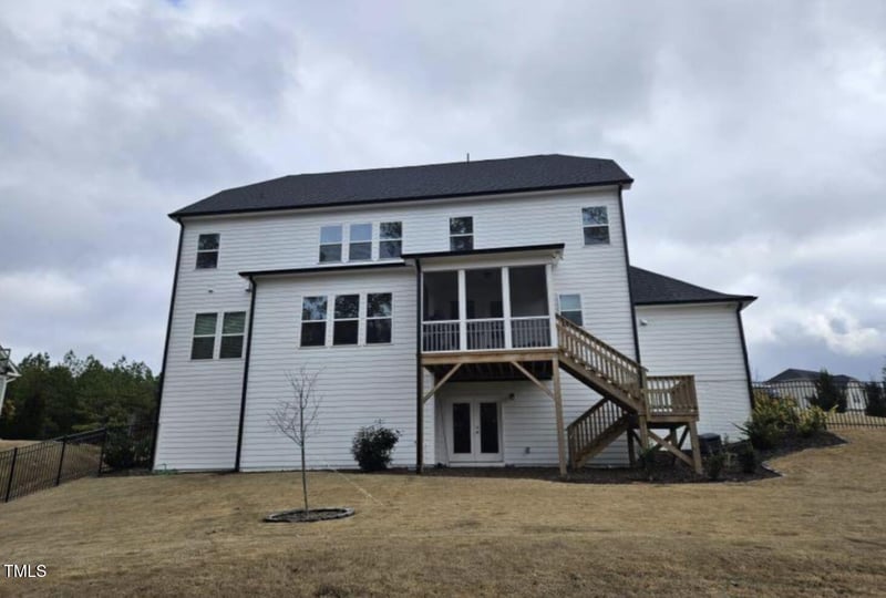 108 Channel Cove Dr, Holly Springs, NC 27540