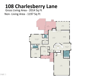 108 Charlesberry Ln, Chapel Hill, NC 27517