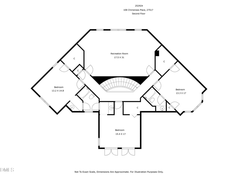 108 Chimeneas Pl, Chapel Hill, NC 27517