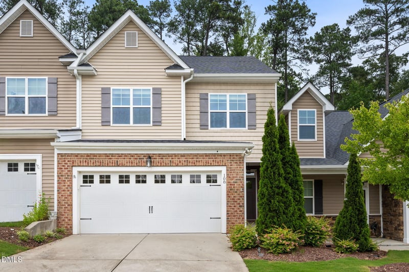 108 Churment Ct, Durham, NC 27703