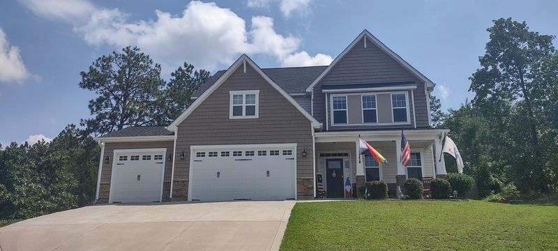 108 Countryside Dr, Lillington, NC 27546