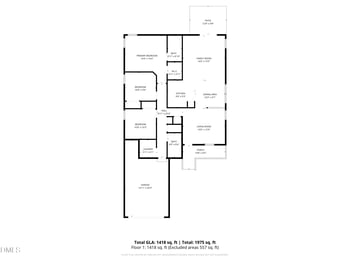 108 Crabwall Ct, Holly Springs, NC 27540