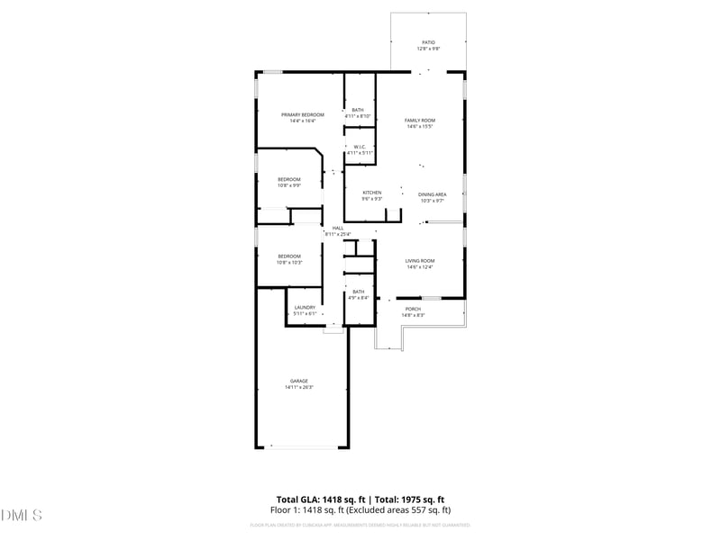 108 Crabwall Ct, Holly Springs, NC 27540