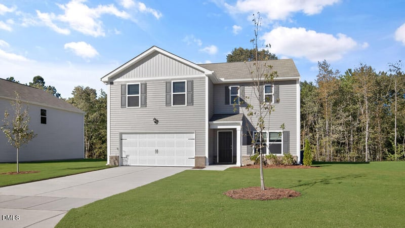 108 Craig Point Dr, Clayton, NC 27520