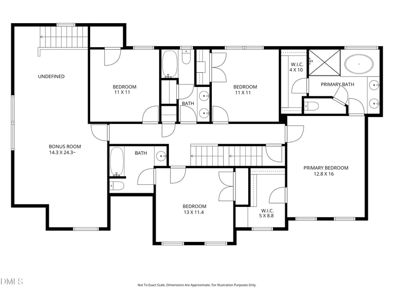 108 Creekvista Dr, Holly Springs, NC 27540