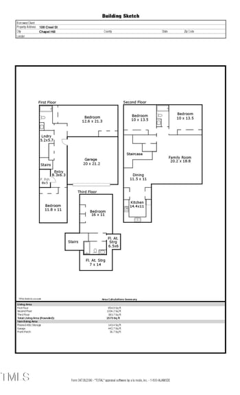 108 Creel St, Chapel Hill, NC 27516