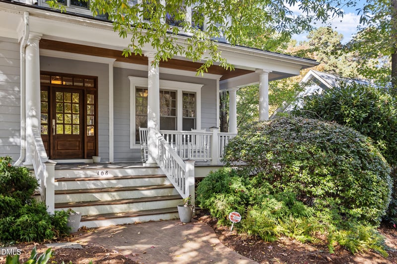 108 Cross Creek Dr, Chapel Hill, NC 27514