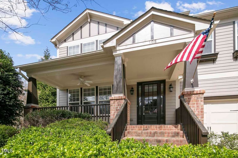 108 Cross Oaks Pl, Holly Springs, NC 27540