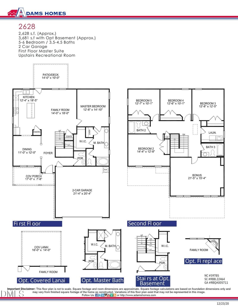 108 Decatur Dr, Fuquay Varina, NC 27526