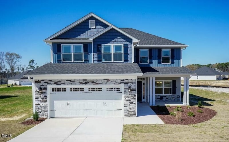 108 Decatur Dr, Fuquay Varina, NC 27526