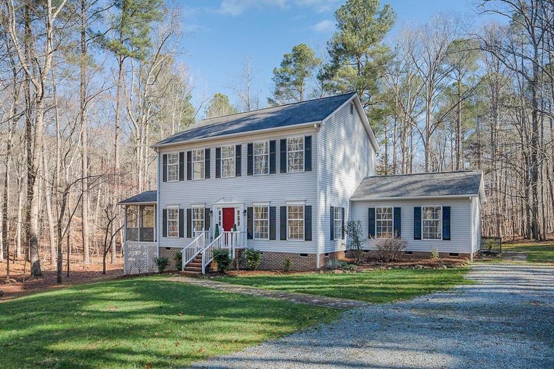 108 Deerfield Trl, Chapel Hill, NC 27516