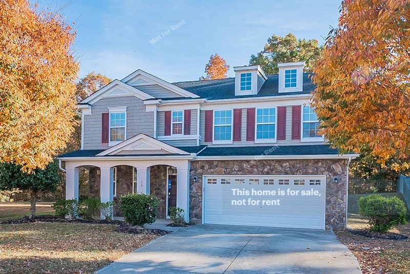 108 Dockrail Ct, Garner, NC 27529