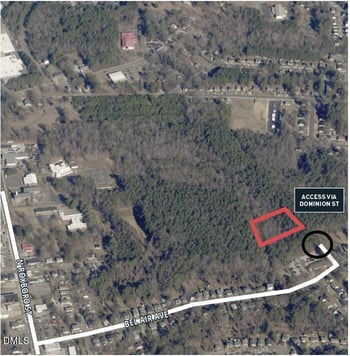 108 Dominion St Lot SML, Durham, NC 27704
