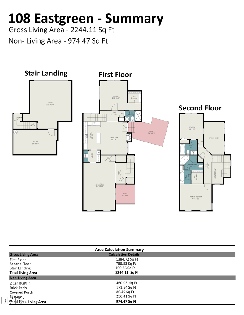 108 Eastgreen Dr, Chapel Hill, NC 27516