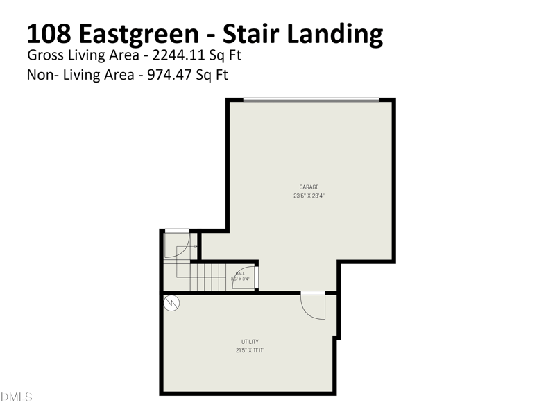 108 Eastgreen Dr, Chapel Hill, NC 27516