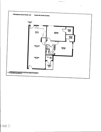 108 Ephesus Church Rd #Apt 502, Chapel Hill, NC 27517