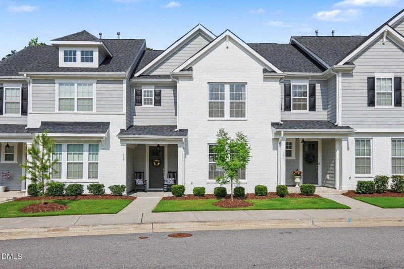 108 Etteinne Garden Ln, Wake Forest, NC 27587