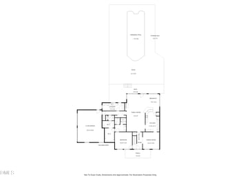 108 Fawn Dr, Wake Forest, NC 27587