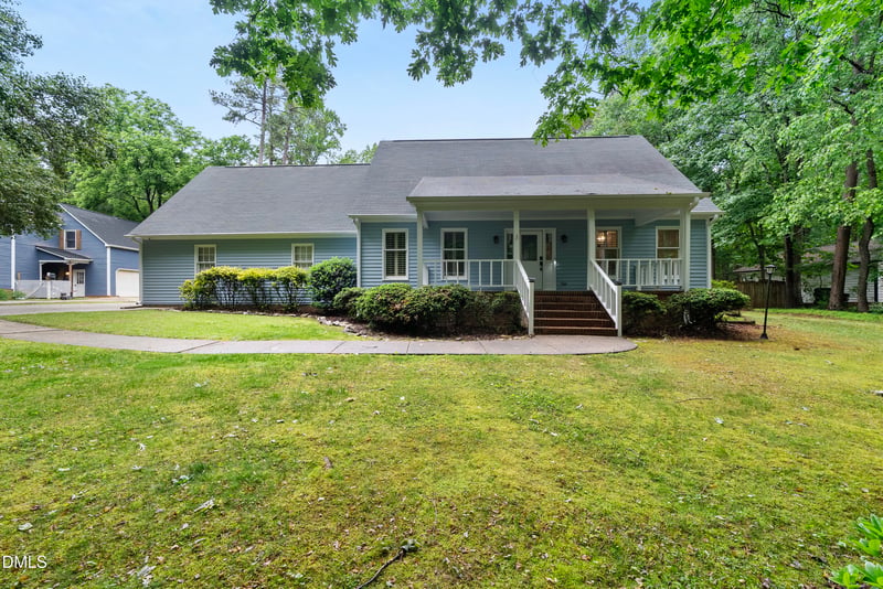 108 Fawn Dr, Wake Forest, NC 27587
