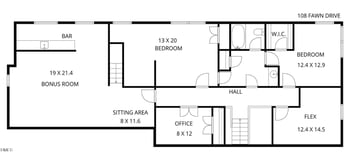 108 Fawn Dr, Wake Forest, NC 27587