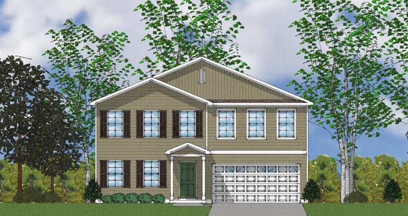 108 Forest Brook Way, Clayton, NC 27520