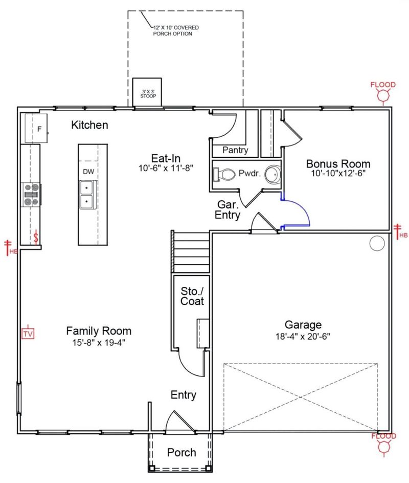 108 Forest Brook Way, Clayton, NC 27520