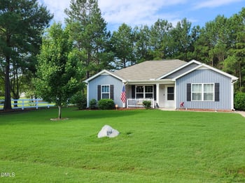 108 Forest Island Ave, Smithfield, NC 27577