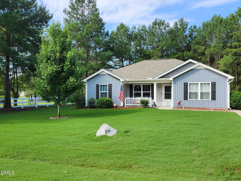 108 Forest Island Ave, Smithfield, NC 27577