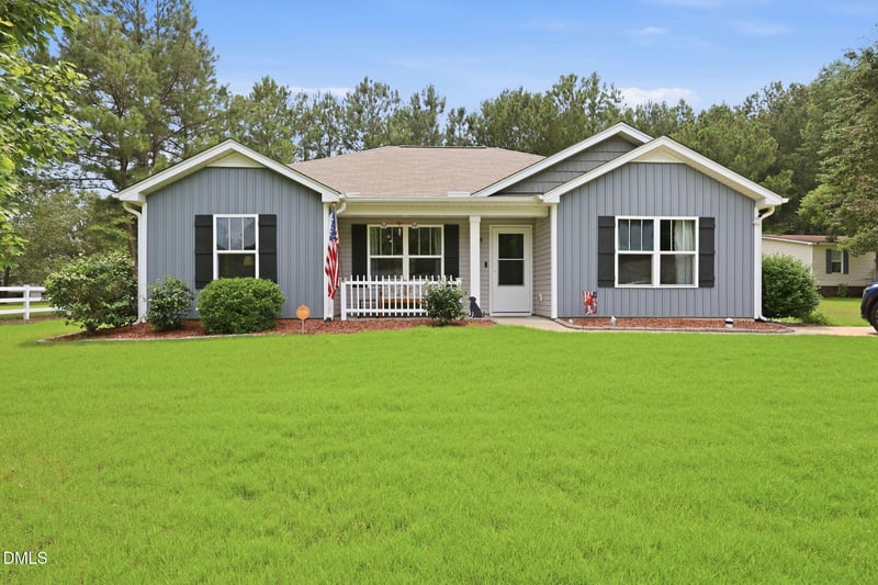 108 Forest Island Ave, Smithfield, NC 27577