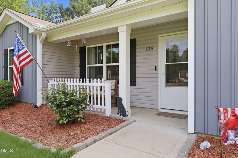 108 Forest Island Ave, Smithfield, NC 27577