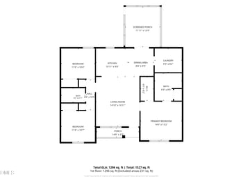 108 Forest Island Ave, Smithfield, NC 27577