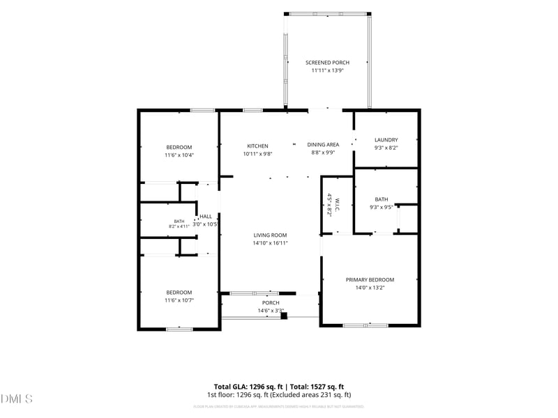 108 Forest Island Ave, Smithfield, NC 27577